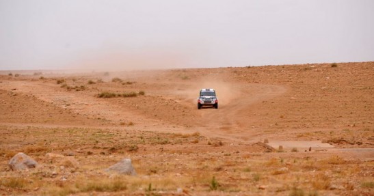 RMF Marocco Challenge